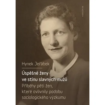 Kniha Úspěšné ženy ve stínu slavných mužů Ekniha