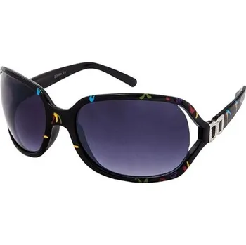 Sluneční brýle OEM Sluneční brýle oválné Claris černé