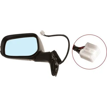 Auto zrcátko ACI zrcátko pro TOYOTA Auris 10-13 el. sklopné s blikačem pro lak (9pinů) L