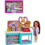 Barbie Chelsea veterinářka 29,5 cm