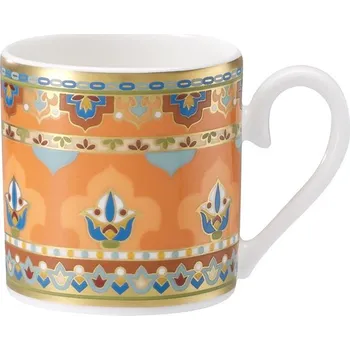 VILLEROY & BOCH Espresso šálek z kolekce SAMARKAND MANDARIN