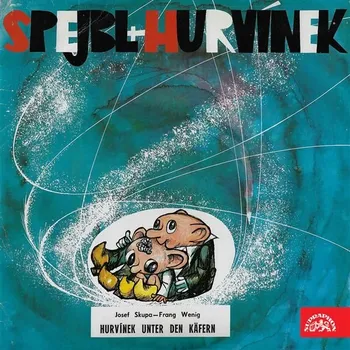 Hurvínek unter den Käfern Audiokniha