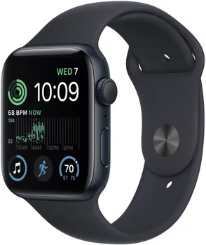 Chytré hodinky Apple Watch SE 2022 GPS 44 mm