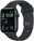 Apple Watch SE 2022 GPS 44 mm, temně inkoustový hliník s temně inkoustovým sportovním řemínkem