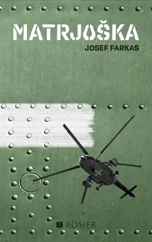 Kniha Matrjoška - Josef Farkas (2022) [E-kniha]