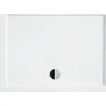 Besco ALPINA 120 x 80 x 5,5 cm OLBVANACALP128 sprchová vanička