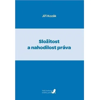 Složitost a nahodilost práva Kniha