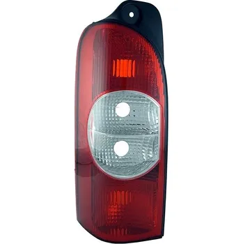 Zadní světlomet ACI RENAULT MASTER 03- -04 zadní světlo (bez objímek) L