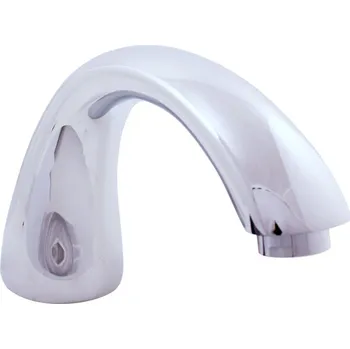 Tyč na sprchový závěs Slezák Rav VOD6901 vanový výtok bez přepínače kulatý