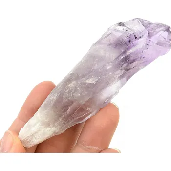 Přírodní kámen Krystal ametystu z Brazílie 58g