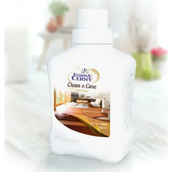 Čistič podlahy e 3048 Čisticí a pečující prostředek na dřevěné podlahy 500ml