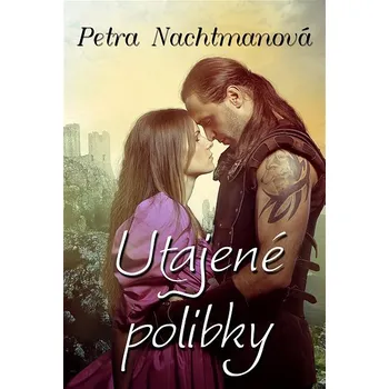 Kniha Utajené polibky Ekniha