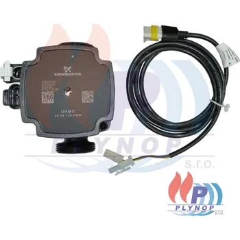 Příslušenství ke kotli Čerpadlo PMO 7M 25 GG 9H pwm BUDERUS GB 112 - 8738903385 / 67900539
