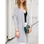 BudesIN Cardigan Dragos grey