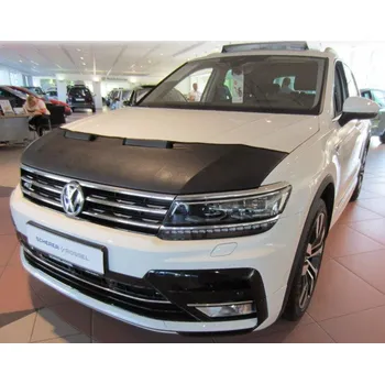 Kapota Kožený kryt/potah kapoty Volkswagen Tiguan 2 (2016-2023)