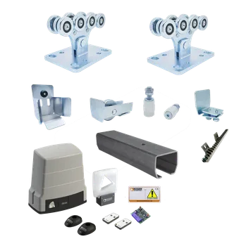 Pohon brány Epohony RP.FE.H30/645.H sada pohonu a kování pro samonosnou bránu