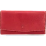 Poyem kožená peněženka 5215 červená