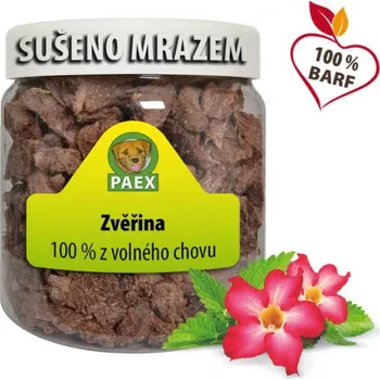 Volný čas Baron Zvěřina, mrazem sušená 80g