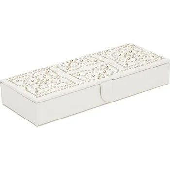 Šperkovnice Šperkovnice Marrakesh Safe Deposit Box krémová