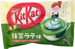 Nestlé KitKat mini Matcha Latte 127,6 g