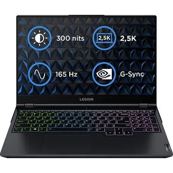 Notebook Recenze Lenovo Legion 5 15ITH6H (82JH00KYCK)