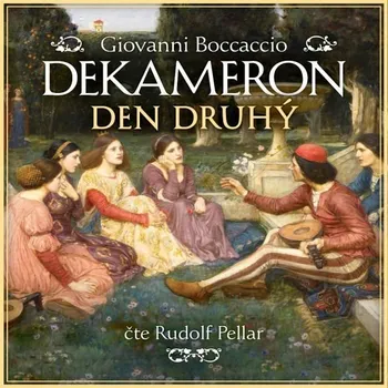 Dekameron: Den druhý Audiokniha