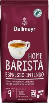 Káva Dallmayr Kaffee Home Barista Espresso Intenso zrnková 1 kg