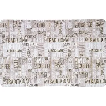 prostírání Kesper, motiv "Kávový popis"