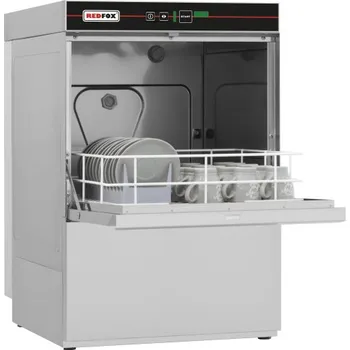 Myčka nádobí Myčka skla QQI 42 Red Fox Varianta: Bez odpadového čerpadla