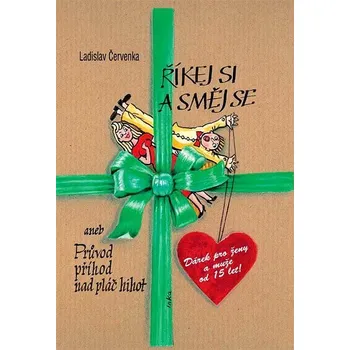 Kniha Říkej si a směj se Ekniha