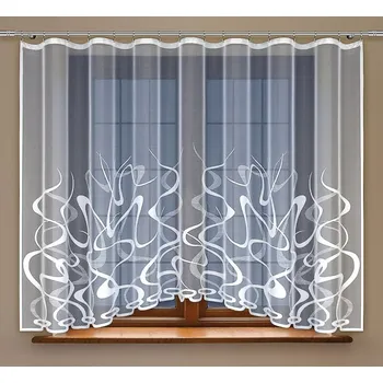 Záclona Olzatex Lion 2 bílá