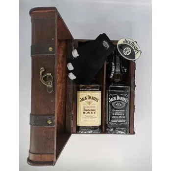 Whisky Jack Daniel's Tennessee Honey 35 %