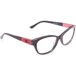 Dámské dioptrické brýle Guess GU2297PUR