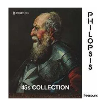 Zahraniční hudba 2SP Jacky Giordano: 7-philopsis 2019