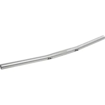 Řídítka Řídítka M-Wave rovná 25.4/620mm, srříbrné