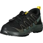 Dětské boty SALOMON XA PRO V8 J L41436100 ČERNÁ/ŠEDÁ/ŽLUTÁ EU 31