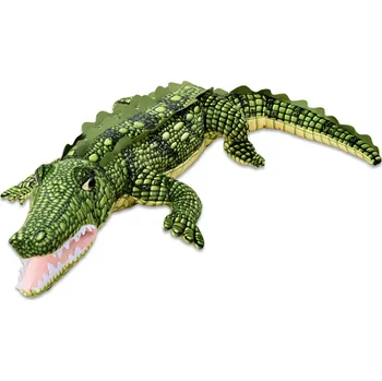plyšák Plyšový krokodýl 173 cm