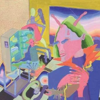 Zahraniční hudba CD The Wytches: All Your Happy Life 2018