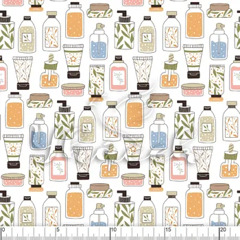 Zakázkový tisk, softshell, kočárkovina... Kosmetika Látky k tisku: Fleece