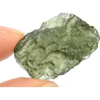 Přírodní kámen Přírodní vltavín z Chlumu 4,8g