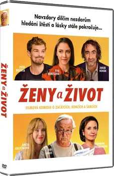 DVD film DVD Ženy a život (2022)