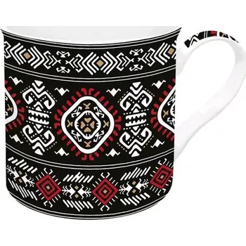 Easy Life, Itálie Easy Life - Porcelánový hrnek Global Ethnic Incas 2 - 300 ml