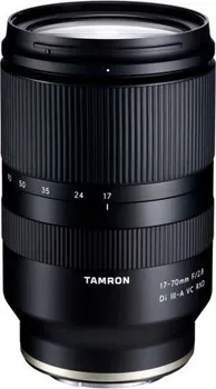 objektiv Tamron 17-70 mm f/2,8 VC RXD Fujifilm X