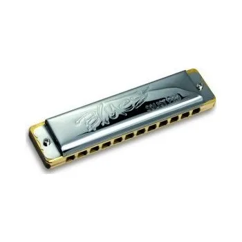 Foukací harmonika C.A. Seydel Sohne Solist Pro 12 Steel Solo - G 32818963