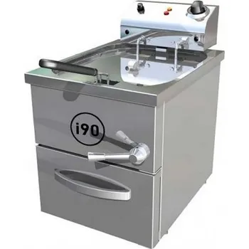 fritéza Fritéza vodní MovilFrit FH 10, stolní, 230 V Sleva 1600Kč