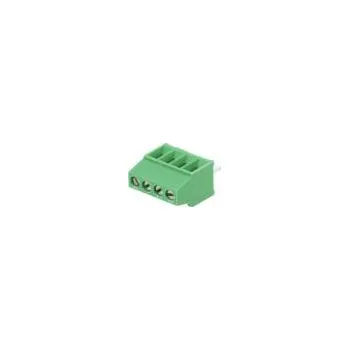 Elektrický konektor TE CONNECTIVITY TERMI-BLOK PCB MOUNT, 90 4P.