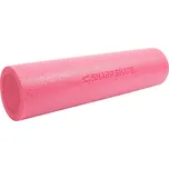 Sharp Shape Foam Roller 60 cm růžový