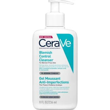 Čistící gel Cerave Blemish Control