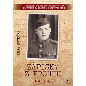 Kniha Zápisky z frontu 1941 - 1943 (SK) Ekniha
