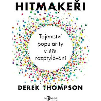 Kniha Hitmakeři Ekniha
